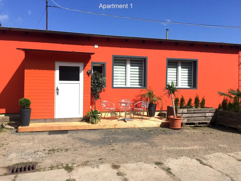Monteur - Budget Apartments Freital Dış mekan fotoğraf