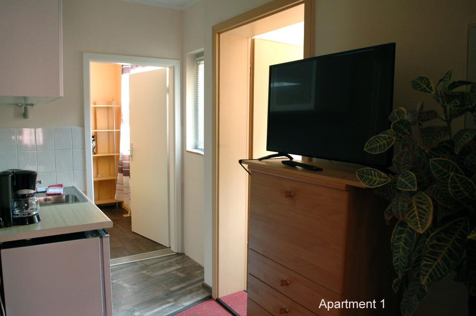 Monteur - Budget Apartments Freital Dış mekan fotoğraf
