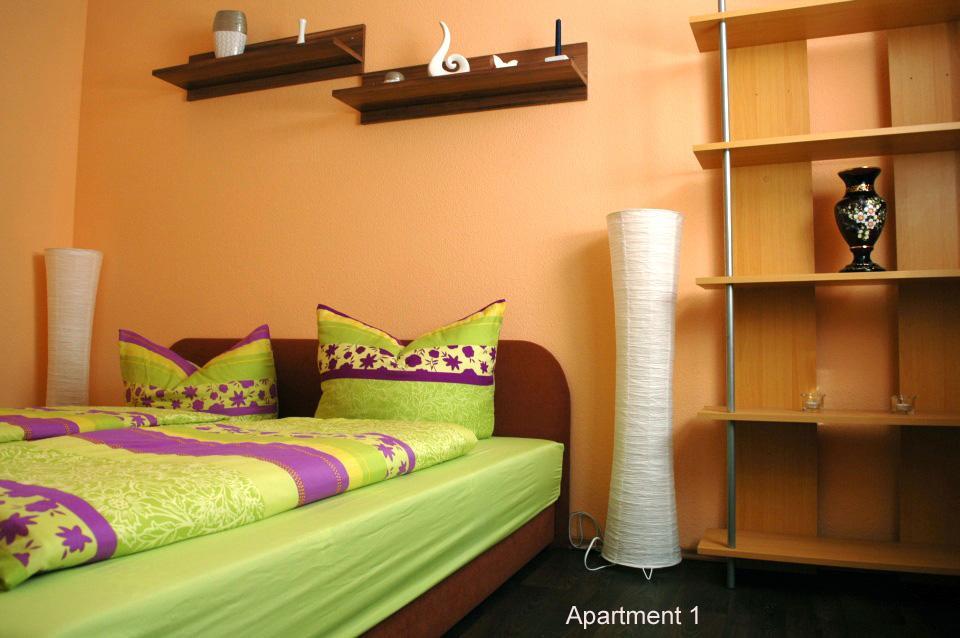 Monteur - Budget Apartments Freital Dış mekan fotoğraf