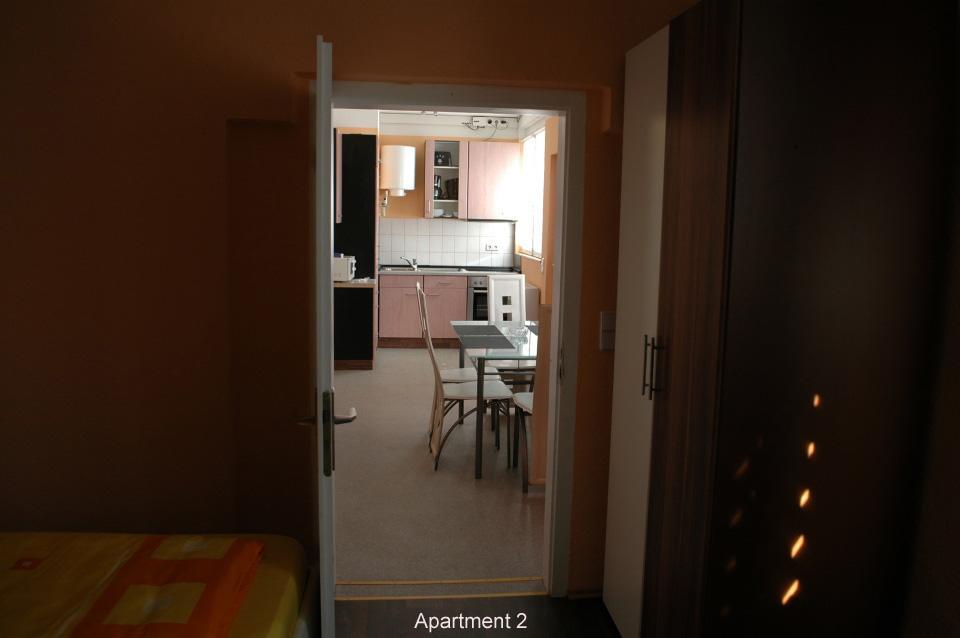 Monteur - Budget Apartments Freital Dış mekan fotoğraf
