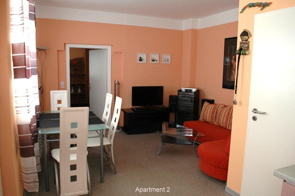 Monteur - Budget Apartments Freital Dış mekan fotoğraf