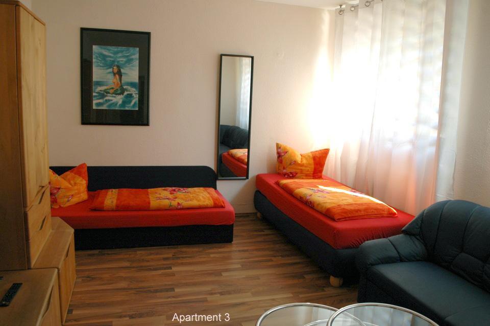 Monteur - Budget Apartments Freital Dış mekan fotoğraf