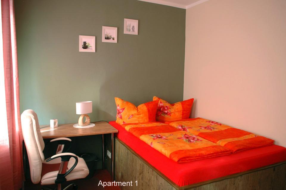 Monteur - Budget Apartments Freital Dış mekan fotoğraf