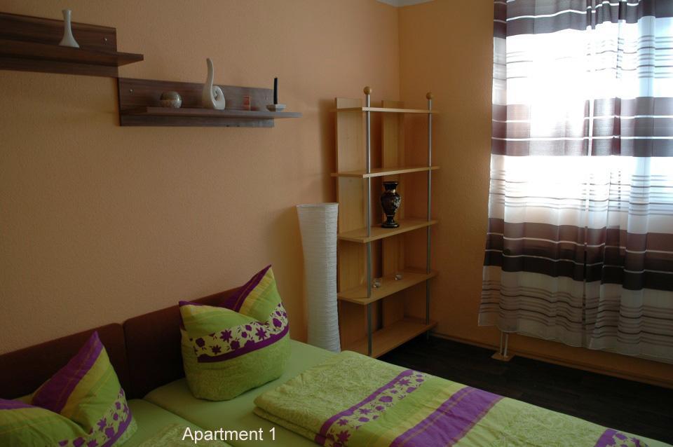 Monteur - Budget Apartments Freital Dış mekan fotoğraf