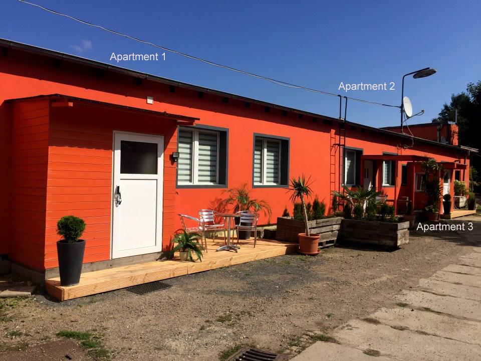 Monteur - Budget Apartments Freital Dış mekan fotoğraf